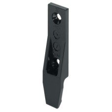 Partition Fasteners Set Groove Mounted Keku EH Comprises 1x 262.49.356 and 1x 262.49.360