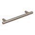 Bar Handle Steel Ø 12 mm Fixing Centres 96-456 mm Barkston Brushed nickel plated fixing centres 306 mm