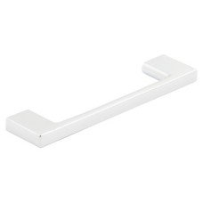 D Pull Handle Zinc Alloy Fixing Centres 96-320 mm Lincoln Polished chrome fixing centres 320 mm