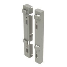 Assembly Clips for Steel Back Panels Nova Pro Scala For steel back height 186 mm