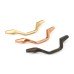 Pull Handle Zinc Alloy Fixing Centres 96-320 mm Osaka Antique copper finish fixing centres 320 mm