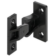 Fasteners Set Push-Fit AS Keku Comprises 1x 262.50.359 + 1x 262.50.368 (Hospa screw fixing)