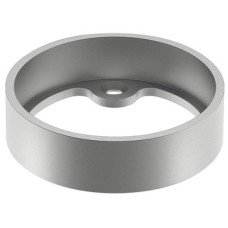 Bezel for use with Remote Switch Loox For white LED lights Silver coloured finish
