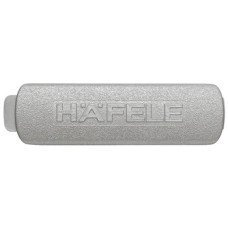 Cover Caps for Matrix Box P Drawers With Häfele logo silver