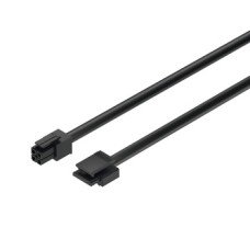 Switch to Driver Lead for Loox Modular Switches With snap-in connector Length 1000 mm