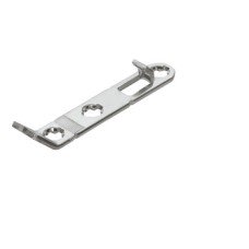 Hooks for Internal Drawer Fronts Nova Pro Scala Galvanized