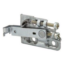 Cabinet Hanger Screw Fixing Zinc Plated Steel Scarpi-4 Euro screws left