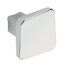 Knob Zinc Alloy Lyle Polished chrome