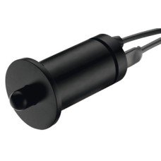 Door Contact Switch for use with Loox LED Lights With lead Black finish