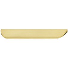 Pull Handle Zinc Alloy Fixing Centres 32-160 mm Nick Brushed brass fixing centres 160 mm
