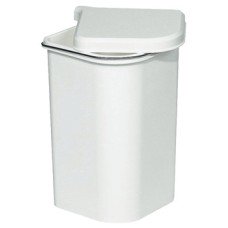 Waste Bin Pico Vanity for Hinged Cabinet Doors For side mounting unhanded 5 litre capacity