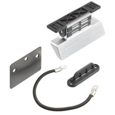 Foot Pedal for Use With Euro-Cargo or Euro-Cargo-S Bins Hailo installation behind fronts for screw fixing to base panel Usage: for medium sized drawer mount bins