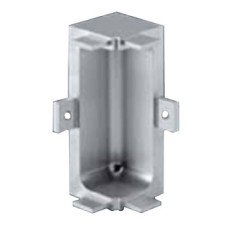 Connectors for Internal Corners for Profiles Gola System C Plus Bronze anodised