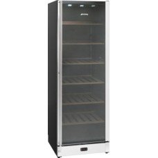 Wine Cooler 46 Bottle Capacity Rangemaster RDZ6046BL - Black