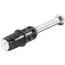 Spreading Bolt for Ø 8 mm Hole with Harpoon Thread Minifix C100 With special thread zinc alloy Drilling distance B: 24 mm