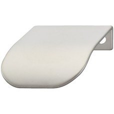 Pull Handle Zinc Alloy Fixing Centres 16-32 mm Matt nickel fixing centres 32 mm width 44 mm
