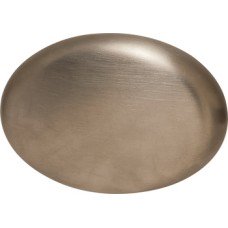 Knob Zinc Alloy Bianca Height 34 mm width 49 mm depth 26 mm