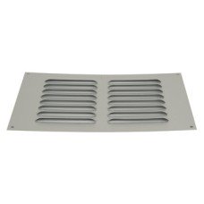 Ventilation Grille Surface mounted Louvre Type Width and height 260 x 165 mm aperture size 229 x 152 mm free air space 6800 mm2