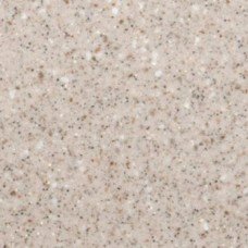 Worktop with Integrated Stainless Steel Sink Solid Surface Latte Maia<sup>®</sup> 1800 x 600 x 28 mm super large bowl sink