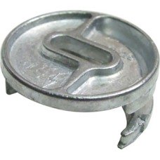 Eccentric Housing Zinc Alloy Rondorfix Bright