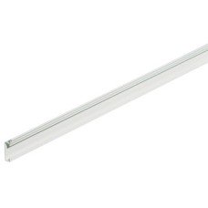 Adaptor Railing for Filing Drawers for use with Rectangular Divider Railing Set For use with Nova Pro Deluxe Standard Drawers to create Nova Pro Deluxe pan or filing drawers To suit Metallic RAL 9006