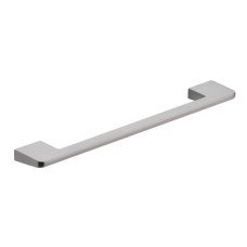 D Pull Handle Zinc Alloy Fixing Centres 160-320 mm Malvan Stainless steel effect fixing centres 160 mm