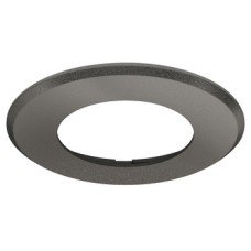 Bezel for Recess Mounting Loox LED 2025/2026 Round Anthracite