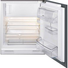 Fridge Built-in Underworktop with Ice Box Total Capacity 122 Litres Smeg UKU8C082DF