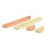 Pull Handle Zinc Alloy Fixing Centres 32-160 mm Nick Brushed copper fixing centres 32 mm