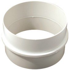 Connector Flame Retardant PVC White System 5