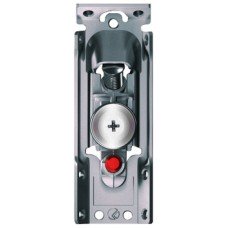 Concealed Cabinet Hanger Screw Mounting Libra H1 Unhanded