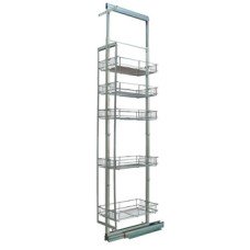 please look 5 baskets included Built in depth 480 mm