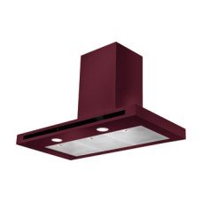 Cooker Hood 900/1100 mm Rangemaster Hi-Lite HLTHDS110BL - Width 1098 mm Black