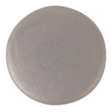 Cover Cap Round for Ø 35 mm Hole for Koala and Libra Cabinet Hangers Beige