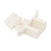 Soft Close Indaux INDAmatic White finish