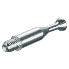 Connecting Bolt for Ø 8 mm Hole with M6 Thread Minifix S300 With M6 thread Drilling distance B: 34 mm galvanized