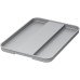 Individual Bin Lid Ninka One2Five and One2Seven Plastic Bio-filter lid for bin container capacity 5.5 and 8 litres dark grey