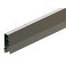 Drawer Sides 92mm High Matrix Box P Standard sides with cover caps For drawer length 500 mm grey