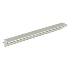 Profile Handle for Horizontal Fixing Under Wall Units Gola System A With shock absorber