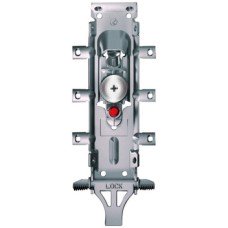 Concealed Cabinet Hanger Dowel/Screw Mounting Libra H2 Unhanded