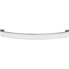 Bow Handle Aluminium Fixing Centres 160-320 mm Saffron Polished chrome fixing centres 160 mm
