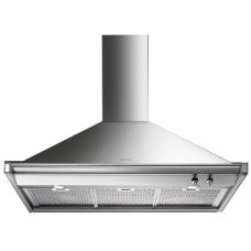 Chimney Hood 1000 mm Smeg Opera KD100HXE - Stainless steel