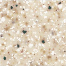 Splashback Solid Surface Cappuccino Maia® 1800 x 580(H) x 10 mm. Half splashback