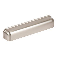 Cup Pull Handle Zinc Alloy FIxing Centres 64-128 mm Odessa Satin nickel fixing centres 128 mm Cup Pull Handle Zinc Alloy FIxing Centres 64-128 mm Odessa Satin nickel fixing centres 128 mm