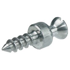 Connecting Bolt for Ø 3 or 5 mm Holes Rafix S20 With special thread Bright