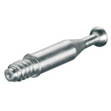 Connecting Bolt for Ø 5 mm Hole Minifix S300 For drill hole Ø 5 mm with special thread Drilling distance B: 24 mm galvanized