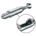 Connecting Bolt for Ø 5 mm Hole Minifix S300 For drill hole Ø 5 mm with special thread Drilling distance B: 24 mm galvanized