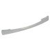 Bow Handle Zinc Alloy Fixing Centres 128 mm Octavia Lightweight Matt nickel