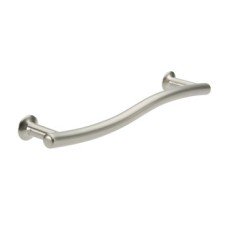Pull Handle Zinc Alloy Fixing Centres 128 mm Kyle Matt nickel