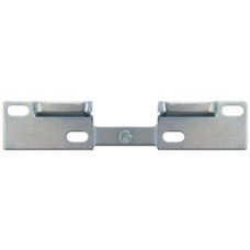 Wall Plate Double for Libra Cabinet Hangers WP1 Zinc plated